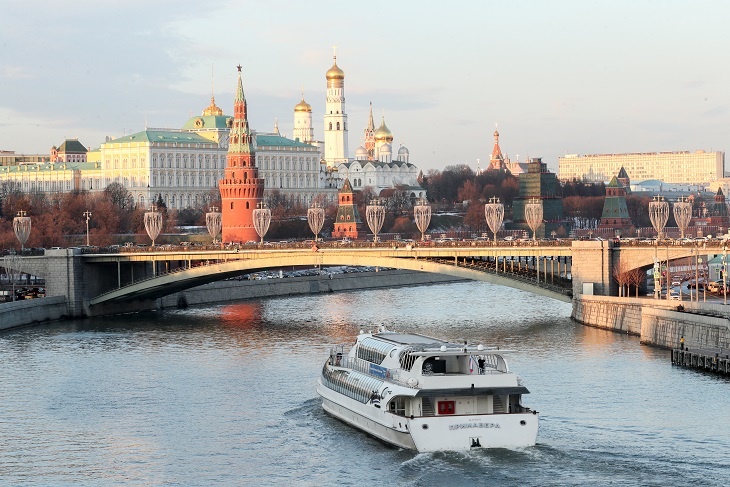 В Москве и области отменен режим контртеррористической операции