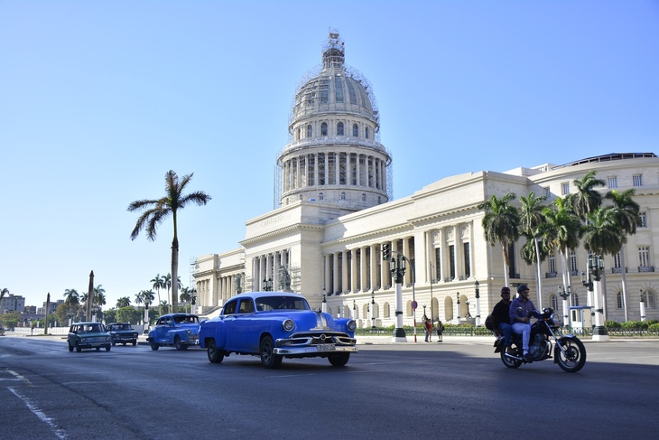 Президент Кубы охарактеризовал отношения с Россией как прекрасные