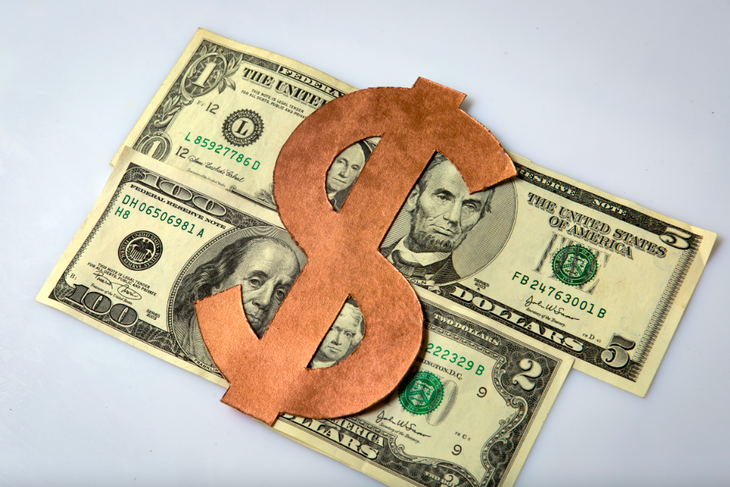 Экономист Беляев назвал реальный курс доллара на ближайшее время