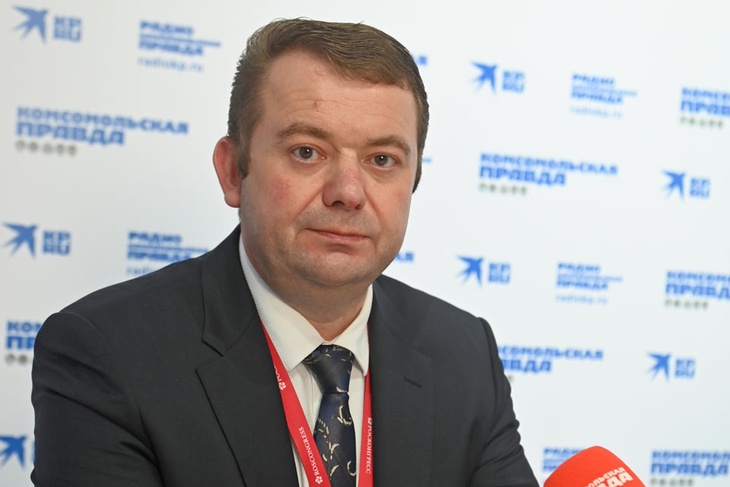 Антон Наумов, член правления Ассоциации медицинских специалистов по модификации рисков 