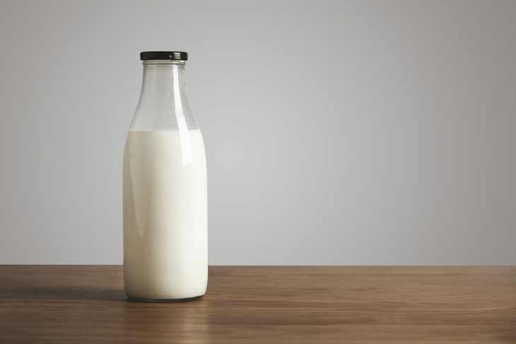 Назван простой и эффективный способ определить качество молока