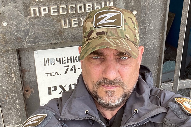 Специальный корреспондент «Комсомольской правды» Дмитрий Стешин