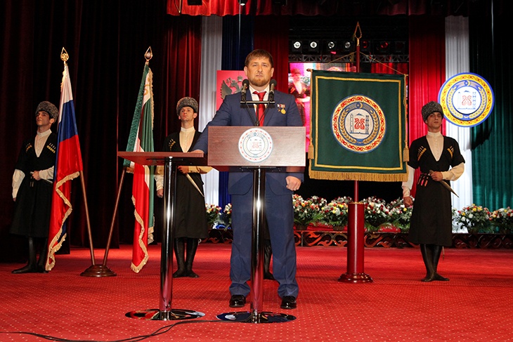 Рамзан Кадыров: из сепаратистов в герои России