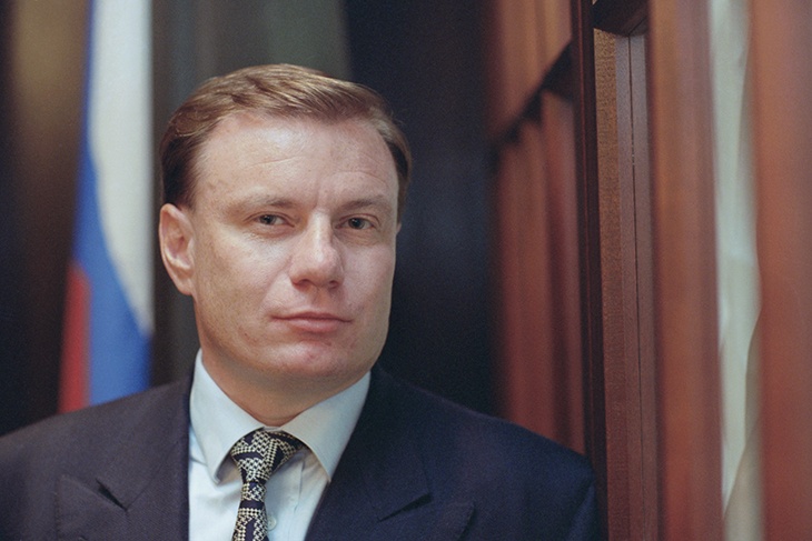 Из золотой советской молодежи: как Владимир Потанин «раздербанил» страну