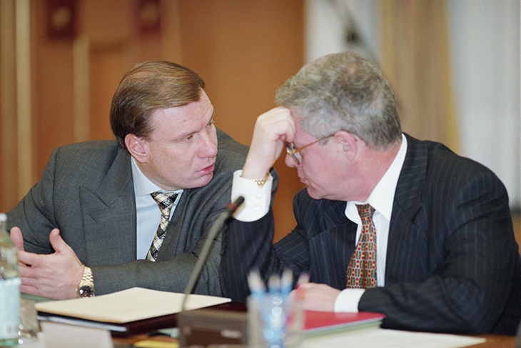 Из золотой советской молодежи: как Владимир Потанин «раздербанил» страну