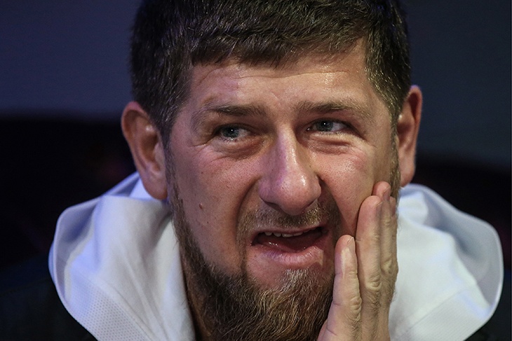 Рамзан Кадыров: из сепаратистов в герои России