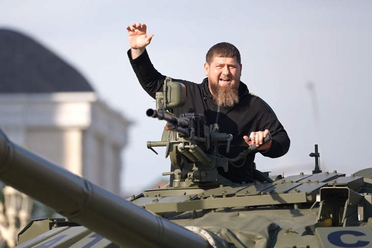 Рамзан Кадыров: из сепаратистов в герои России