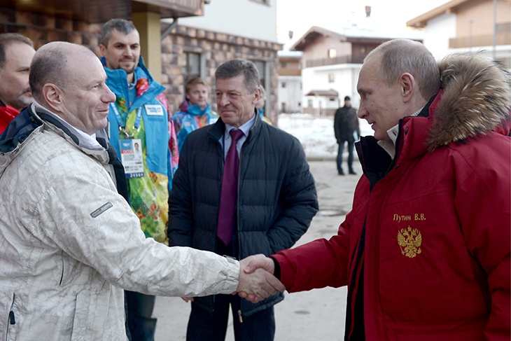 Из золотой советской молодежи: как Владимир Потанин «раздербанил» страну
