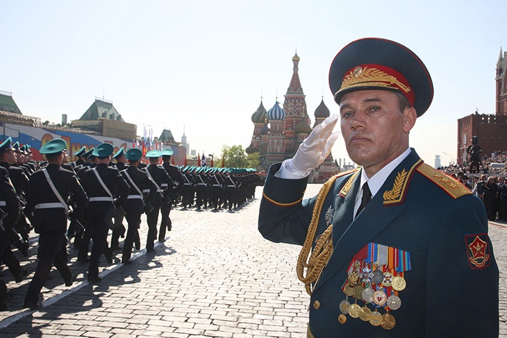 Генерал, которого уважают даже враги: биография Валерия Герасимова