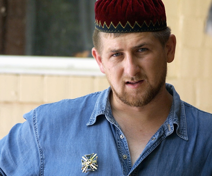 Рамзан Кадыров: из сепаратистов в герои России