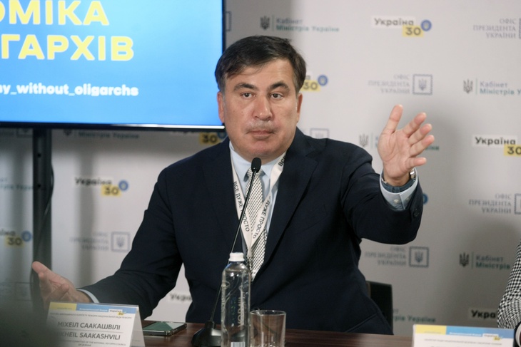 Врач высказался о состоянии экс-президента Грузии Михаила Саакашвили
