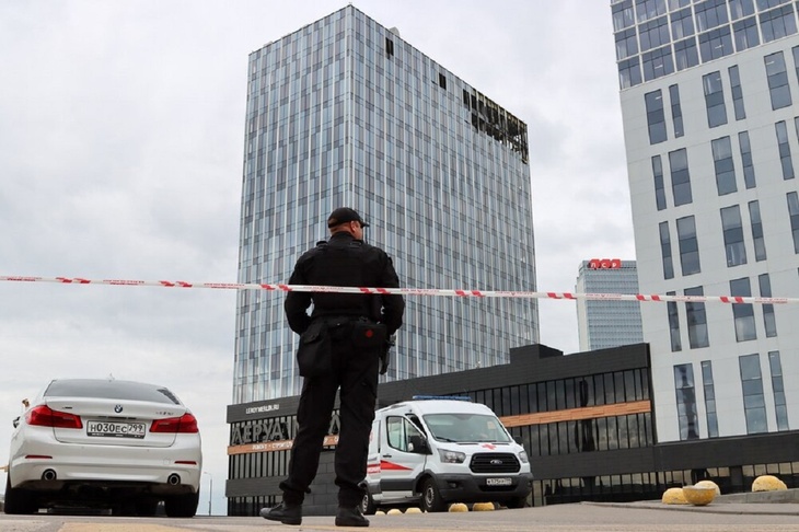 Эксперт опознал дроны «Бобер», которые атаковали Москву