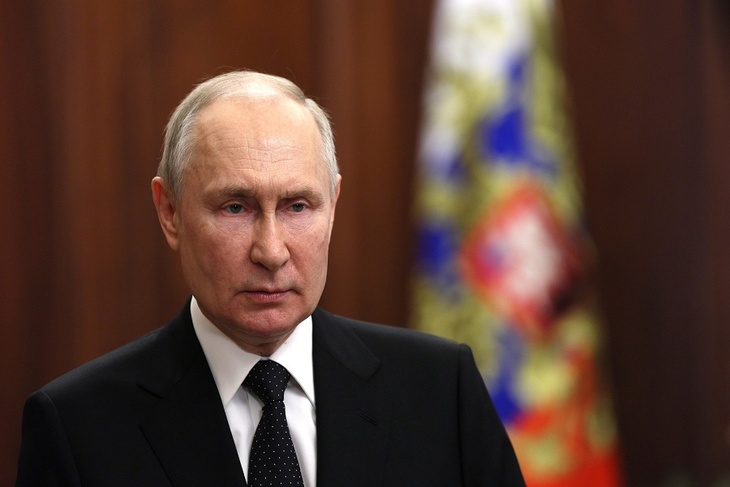 «Мне не понравилось»: Путин рассказал, как работал грузчиком в молодости
