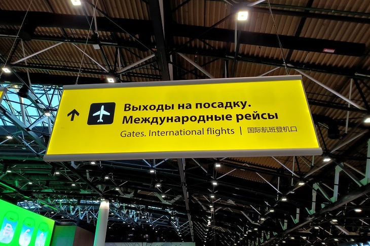 В московских аэропортах 20 июля отменили или задержали десятки рейсов