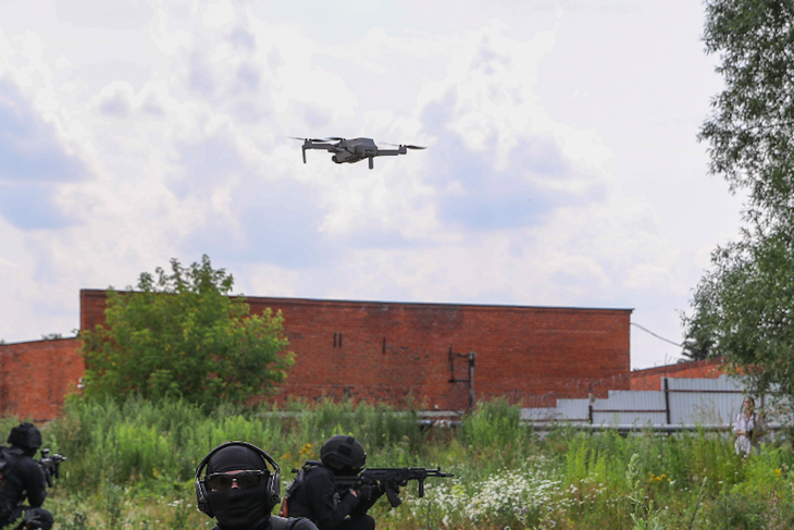 «Украинцы такой фигней не заморачиваются»: эксперт рассказал, как эффективно бороться с дронами