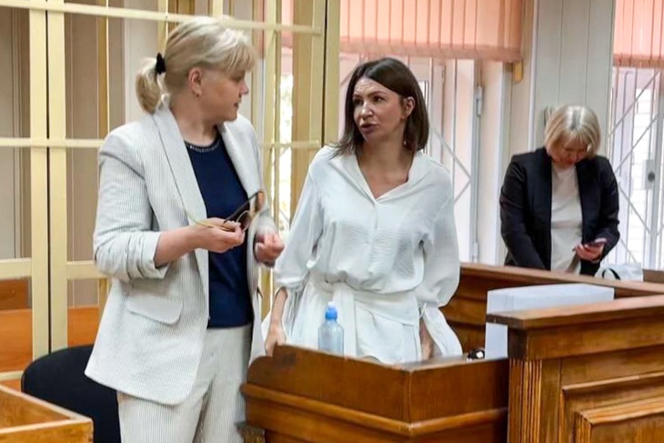 Суд не выпустил Блиновскую из-под домашнего ареста