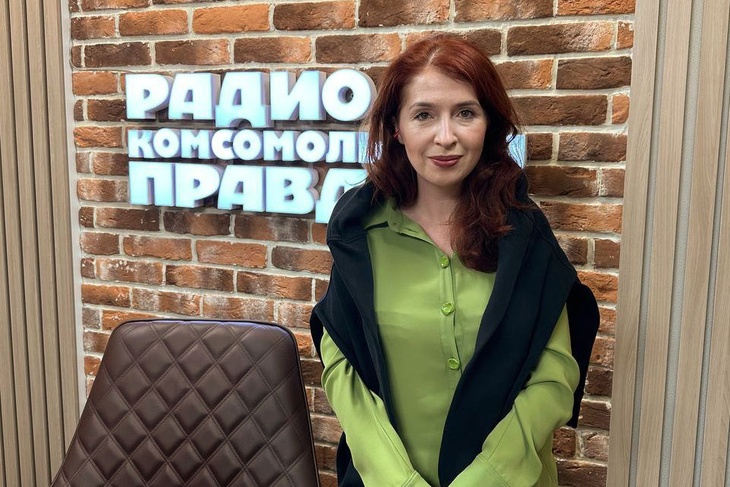 Директор по креативной экономике Агентства стратегических инициатив (АСИ) Екатерина Черкес-заде