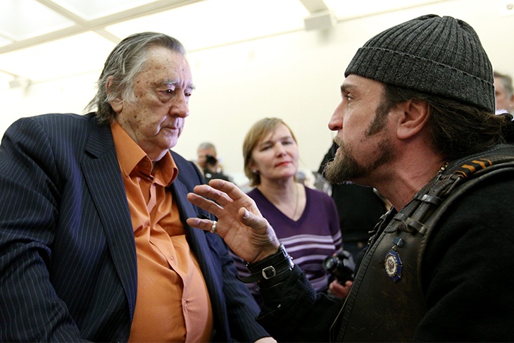 Монархист, который любит Россию: жизнь и идеи Александра Проханова