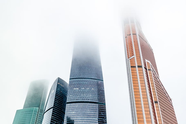 Синоптик рассказала про радиационный туман в Москве