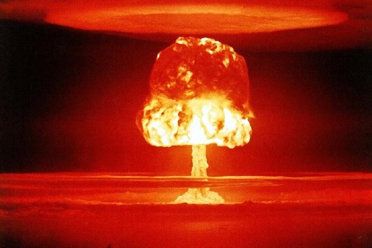 Кандидат в сенат США заявил, что Япония боится упоминать виновника атомной бомбардировки