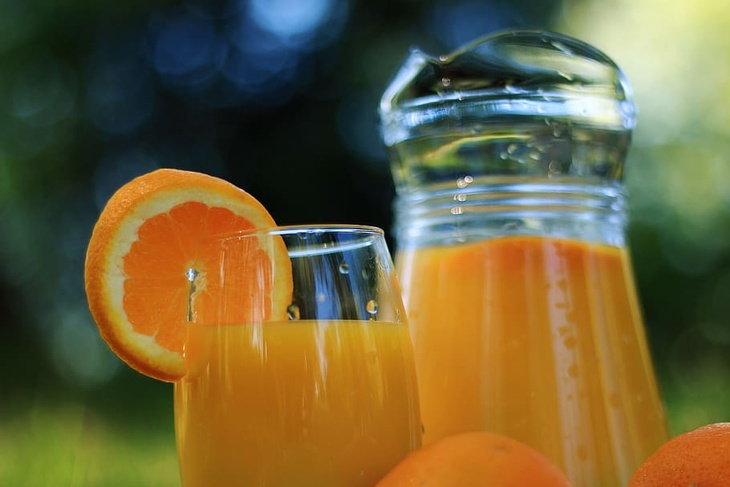 Производители предупредили о возможном дефиците апельсинового сока в России