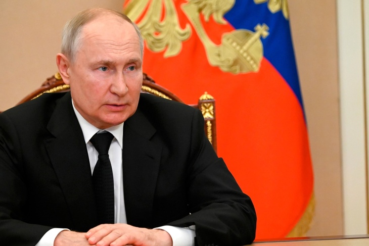 Путин приостановил ряд положений налоговых договоров с недружественными государствами