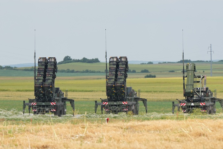 В США заявили о разрушении системы ПВО Украины 