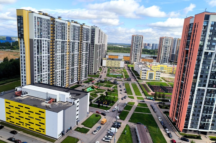 Путин сообщил, что уже около 400 тысяч семей воспользовались льготной ипотекой 