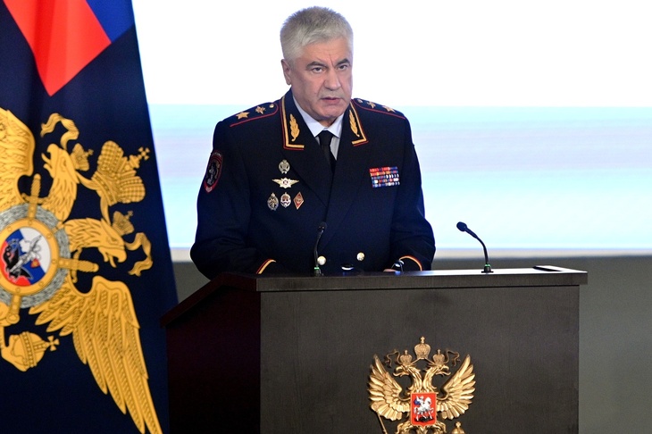 Владимир Колокольцев заявил о критической нехватке личного состава в МВД