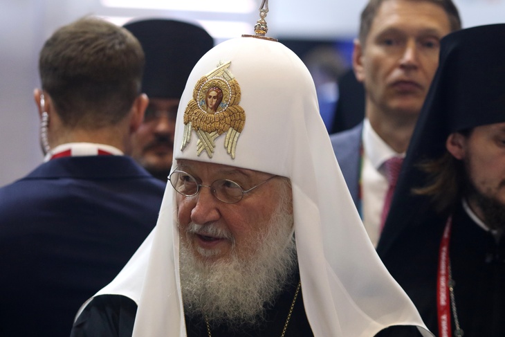 Патриарх Кирилл осудил обвинения в адрес митрополита УПЦ Ионафана 