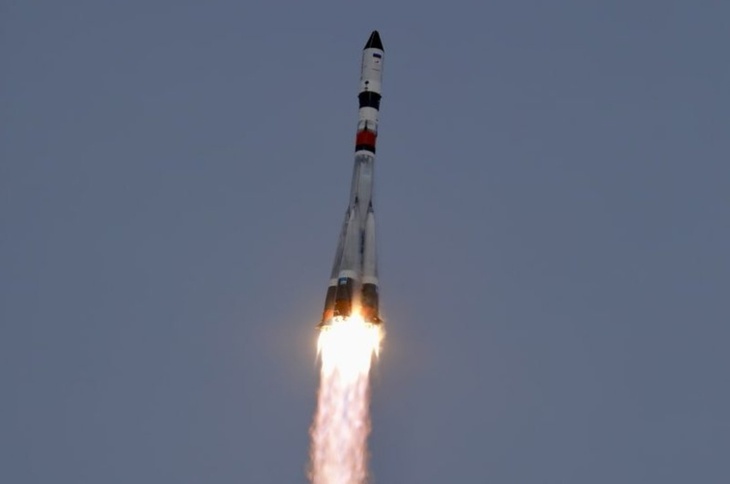 Девочка, просившая Путина посетить космодром «Восточный», увидела запуск «Луны-25»