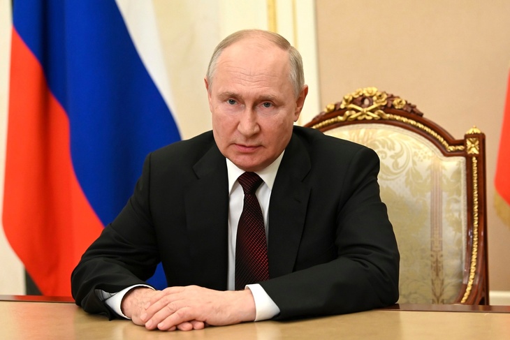 Путин заявил о готовности России углублять военно-техническое сотрудничество 