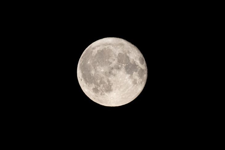  «Луна-25» опубликовала первые снимки 