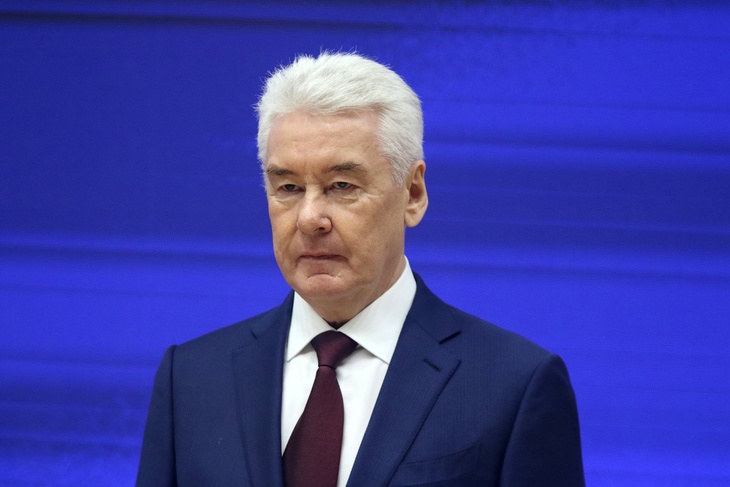 Собянин озвучил сколько москвичей находится в зоне СВО 