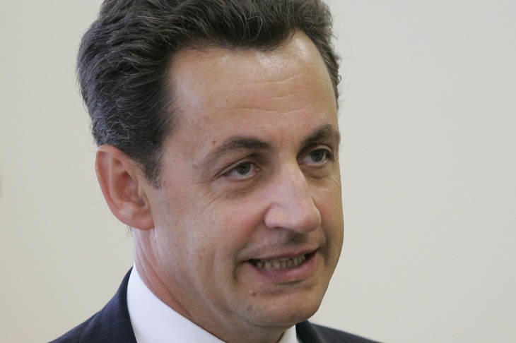 Николя Саркози считает планы Украины вернуть Крым иллюзорными 