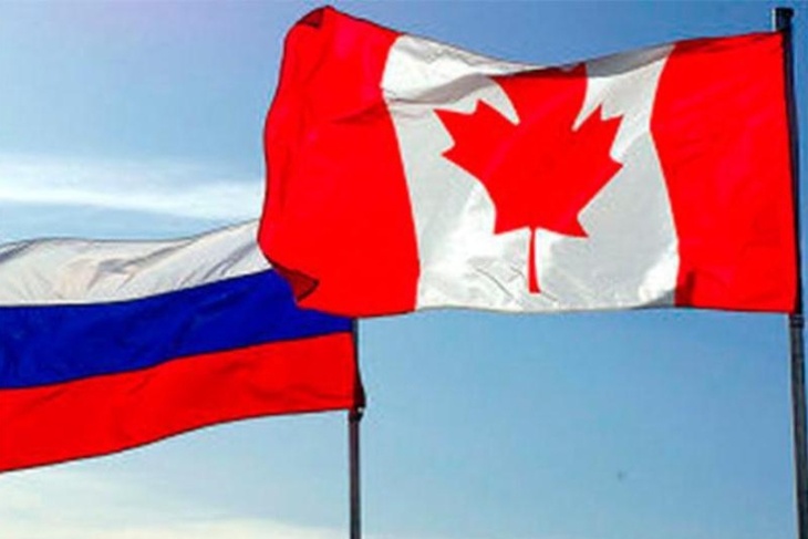 Канада ввела санкции против трех московских судов 