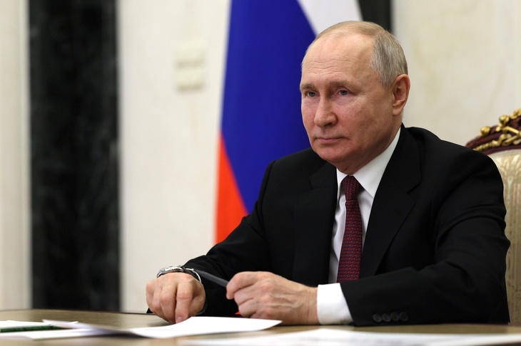 Владимир Путин проведет «Разговор о важном» 1 сентября 