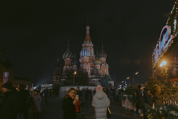 Синоптик пообещал потепление в Москве к концу недели