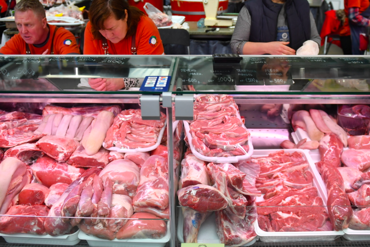 Крупный производитель мяса в сентябре поднимет цены для россиян