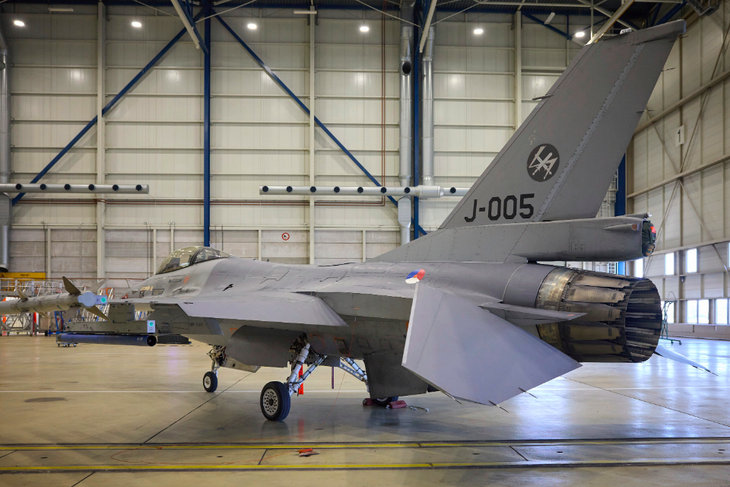Военный журналист объяснил, почему поставки F-16 не дадут Украине преимущества