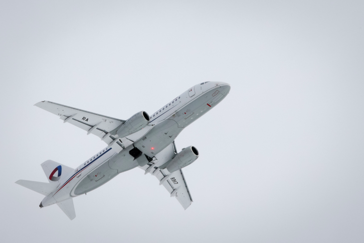 «Практически весь самолет перепроектировали»: авиаэксперт о новом «Суперджете»