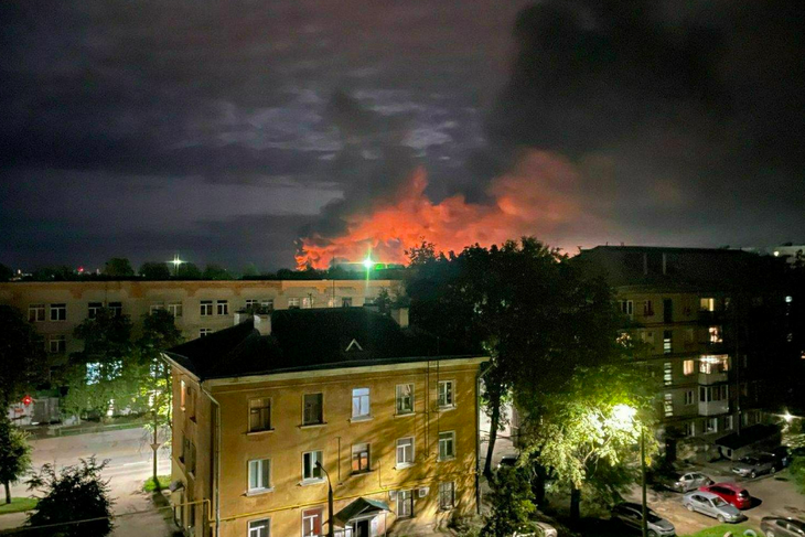 Беспилотники ВСУ в ночь на 30 августа атаковали семь регионов России