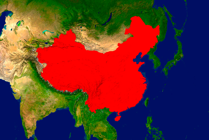 В Китае ответили на критику их новых карт мира с «присоединенными» территориями