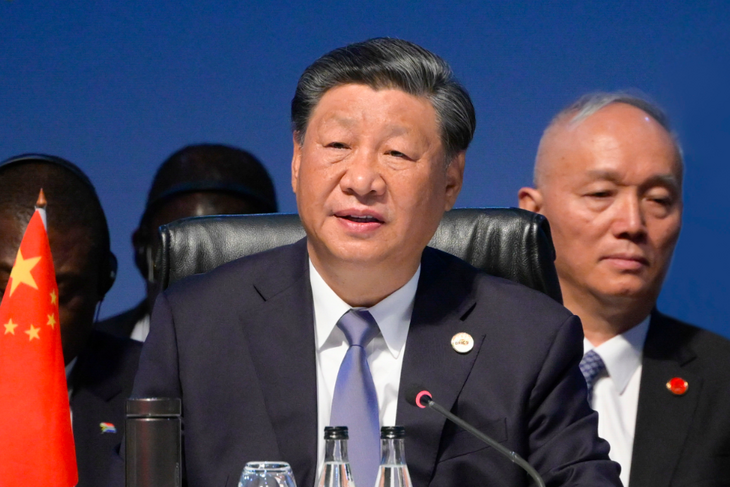 Reuters: Си Цзиньпин готовится отправить вместо себя на G20 премьер-министра