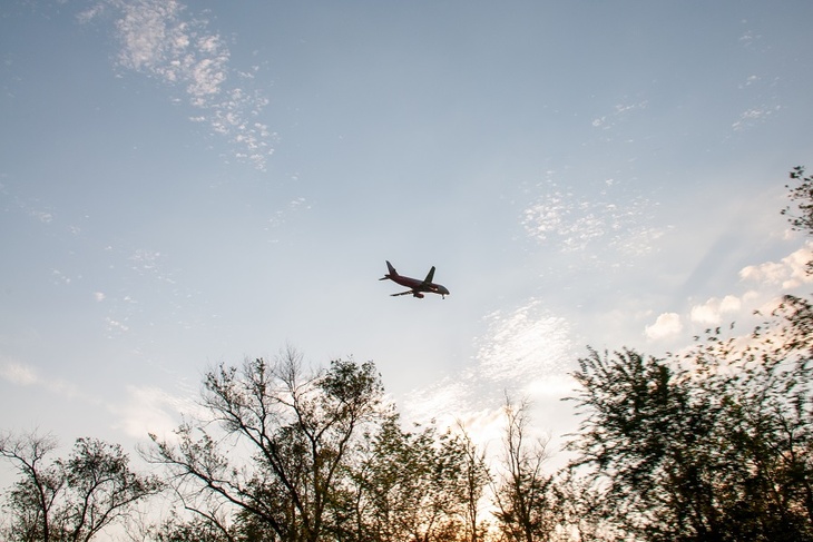 Разбившийся самолет Пригожина потерял 2,5 км высоты за полминуты 