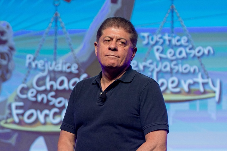 Экс-судья Наполитано заявил, что власти США скрывают правду о провалах ВСУ