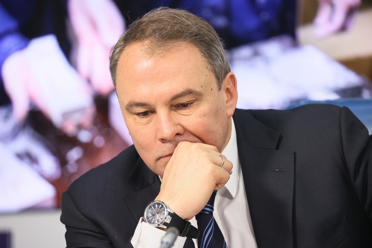 Амбиции Толстого: потомок графа, популярный телеведущий и депутат Госдумы