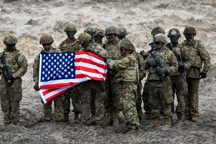 Эксперт Подлесный заявил, что США не собираются начинать «горячую войну» с РФ