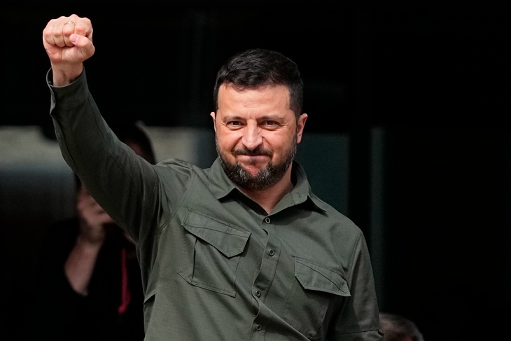 Зеленскому грозит переворот, если он пойдет на мировую с РФ — полковник ВС США