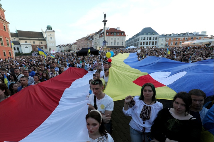 Политолог Стремидловский спрогнозировал скорое появление «Укрополии» 